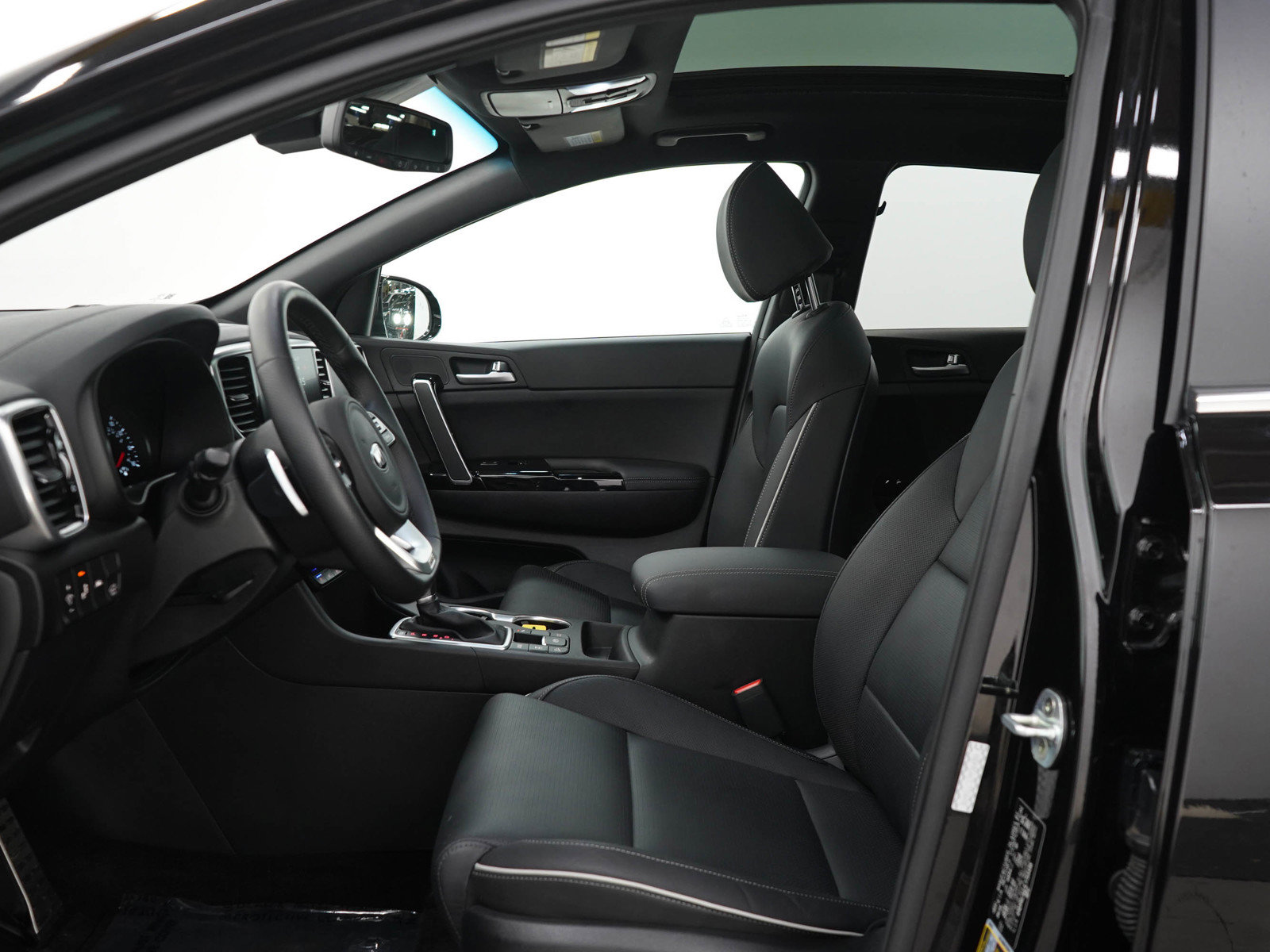 Used 2020 Kia Sportage SX AWD/4WD image 24
