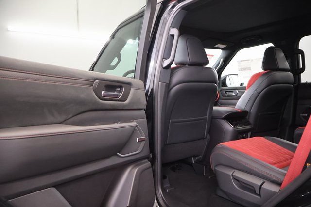 New 2026 Nissan Armada NISMO AWD/4WD image 27