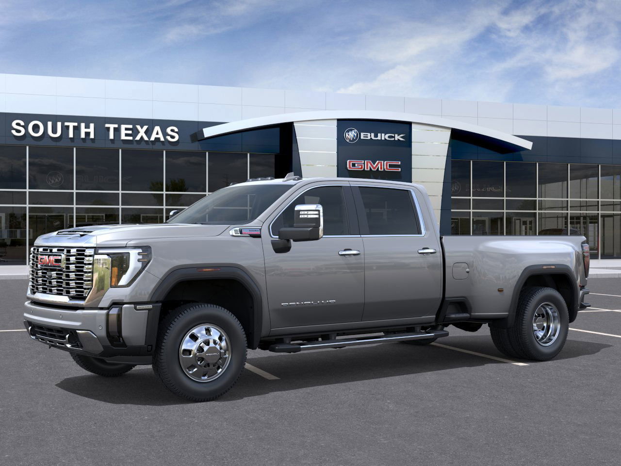 New 2026 GMC Sierra 3500 Denali w/ Denali Reserve Package image 2
