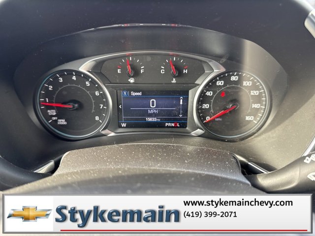 Used 2023 Chevrolet Equinox LT w/ LPO, Floor Liner Package image 47