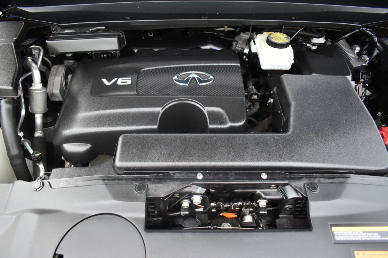 Used 2019 INFINITI QX60 Pure AWD/4WD image 50