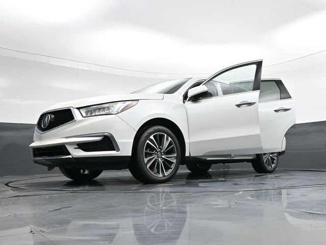 Used 2020 Acura MDX SH-AWD w/ Technology Package image 40