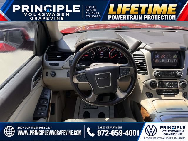 Used 2015 GMC Yukon Denali w/ Touring Package RWD image 21