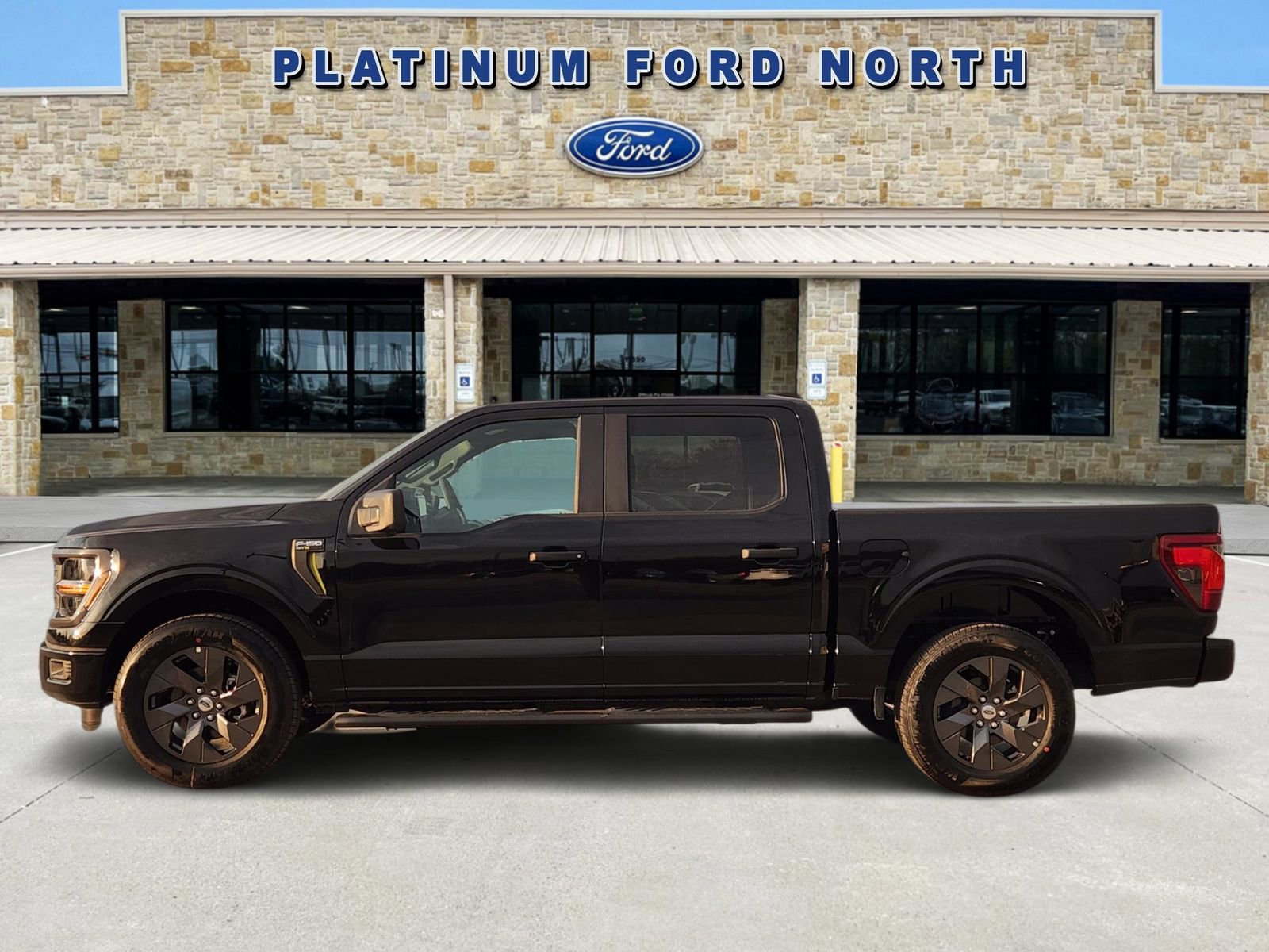 New 2025 Ford F150 STX w/ Equipment Group 200A image 3