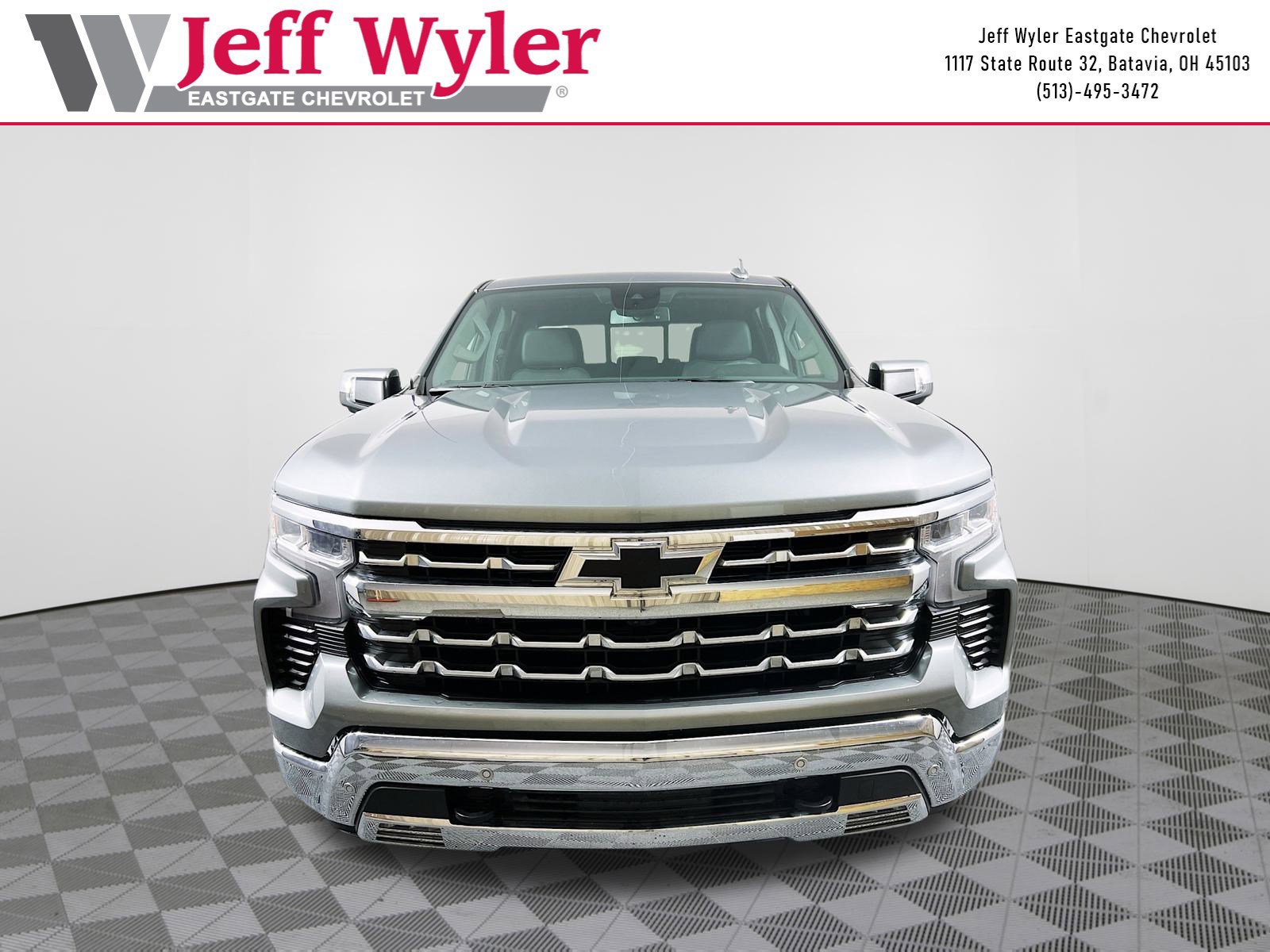 New 2026 Chevrolet Silverado 1500 LTZ image 28
