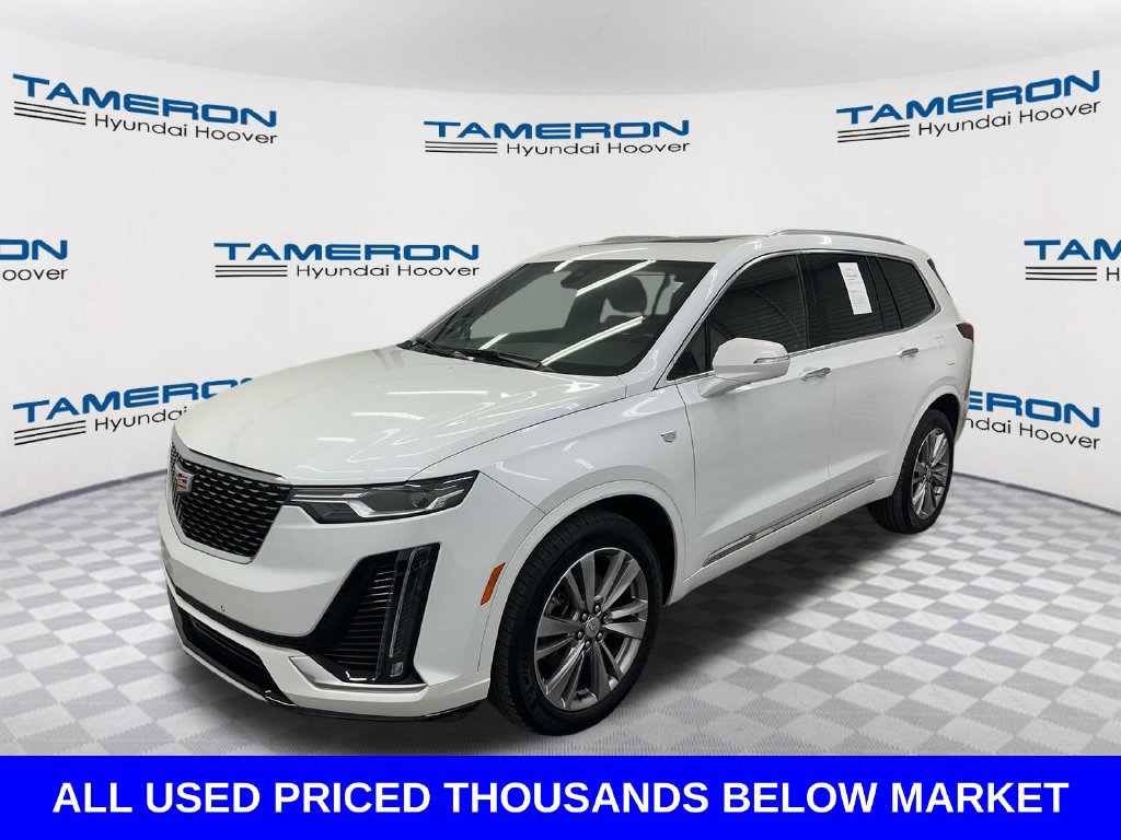 Used 2024 Cadillac XT6 Premium Luxury w/ LPO, Floor Liner Package