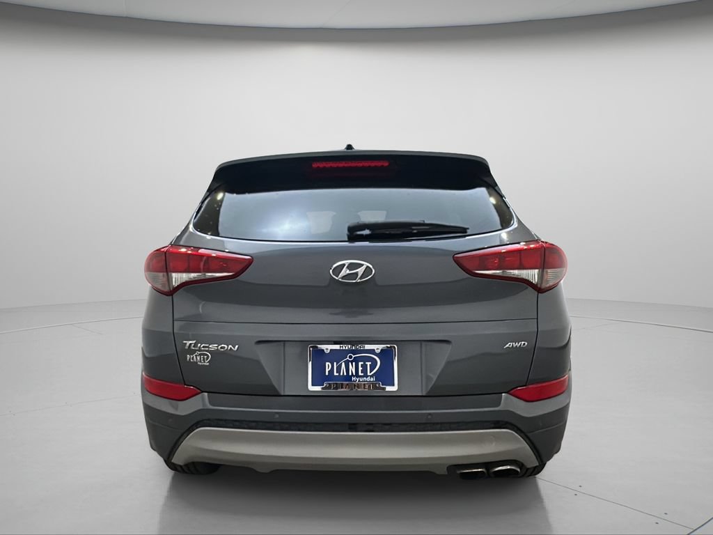 Used 2018 Hyundai Tucson Value AWD/4WD image 5