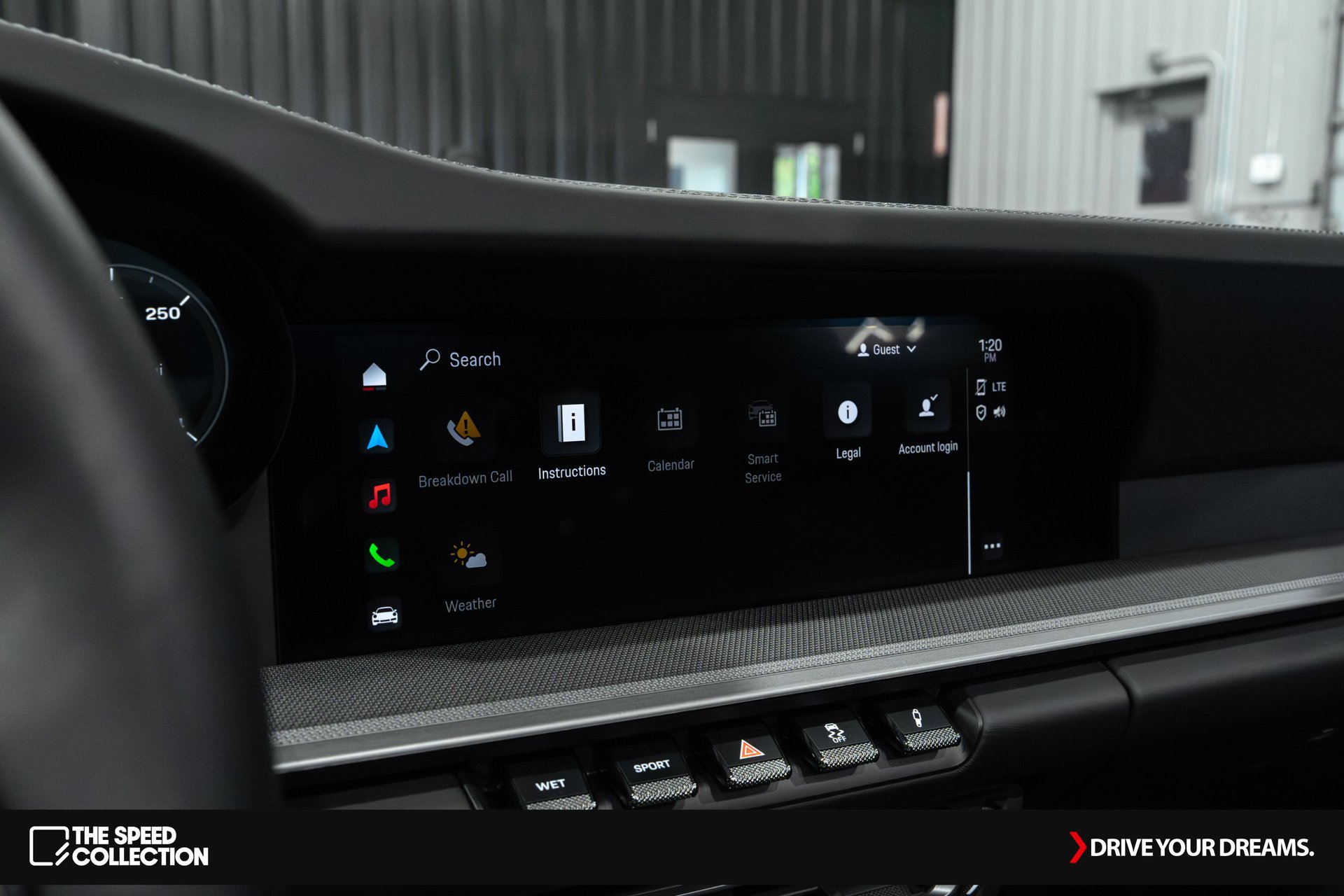 Used 2024 Porsche 911 Targa 4S w/ Premium Package image 46