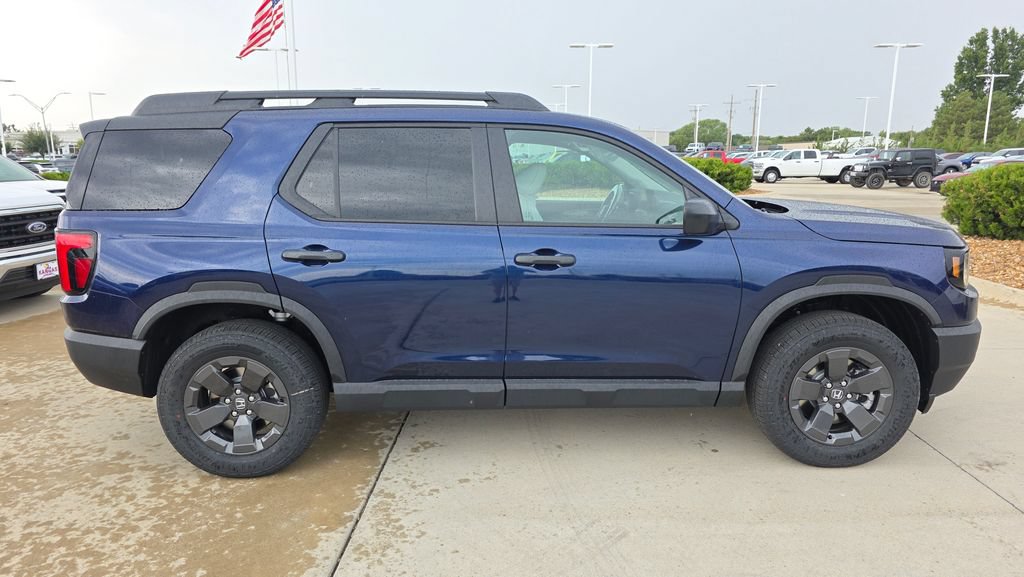 New 2026 Honda Passport RTL image 6