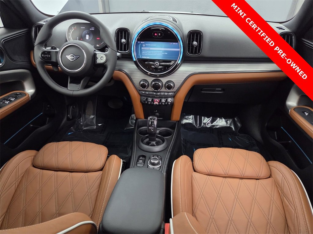 Used 2023 MINI Cooper Countryman S w/ Signature Upholstery Package image 19