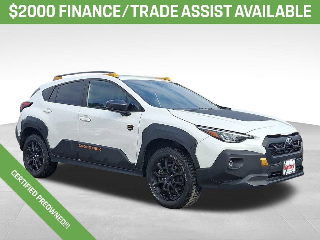 Used 2024 Subaru Crosstrek 2.5i Wilderness w/ Wilderness Package