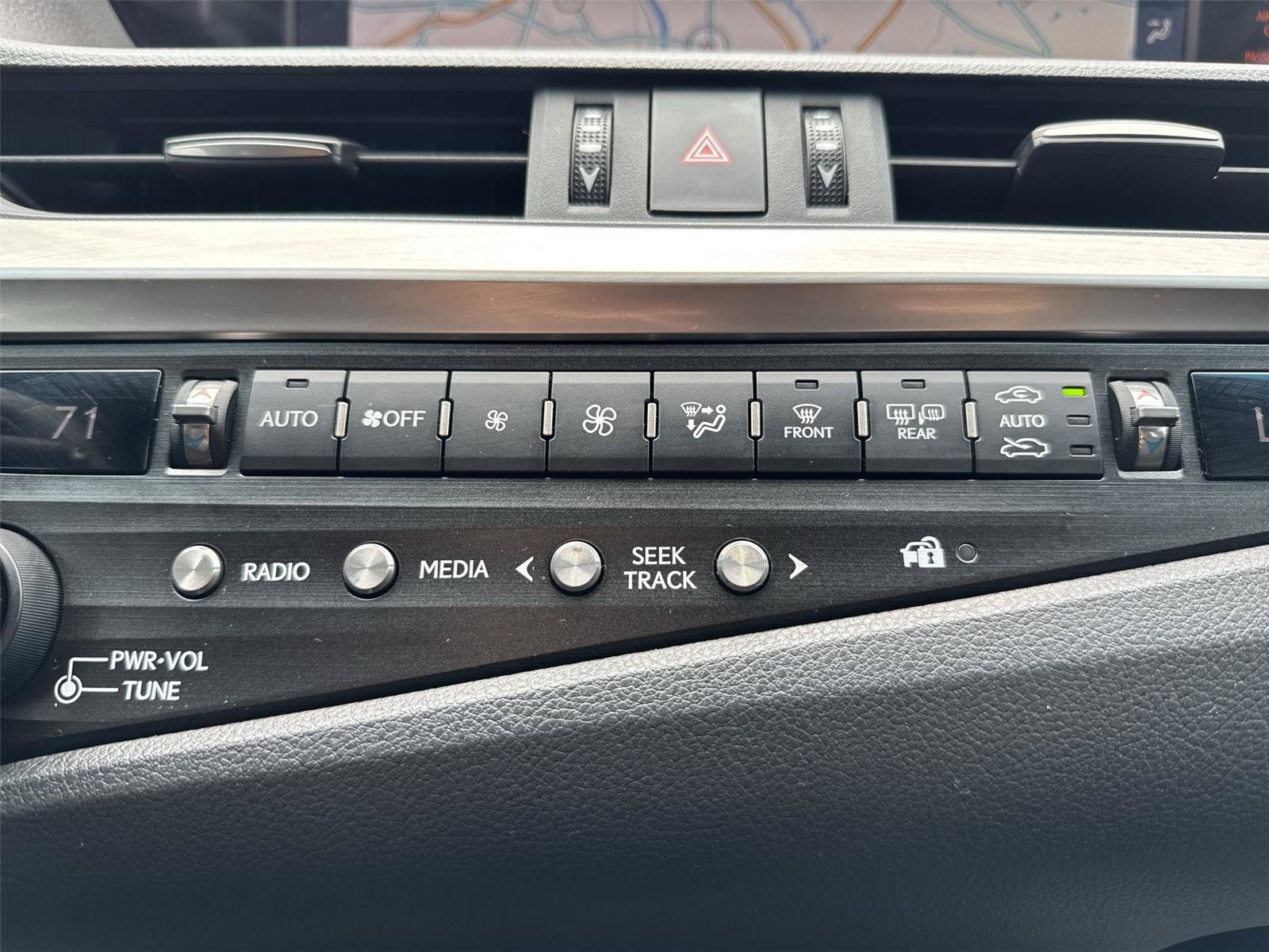 Used 2019 Lexus ES 350 F Sport w/ Accessory Package 2 FWD image 19