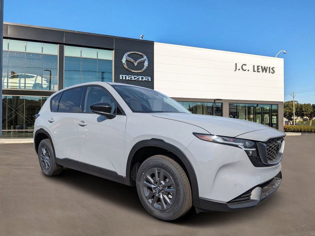 New 2026 MAZDA CX-5 Select
