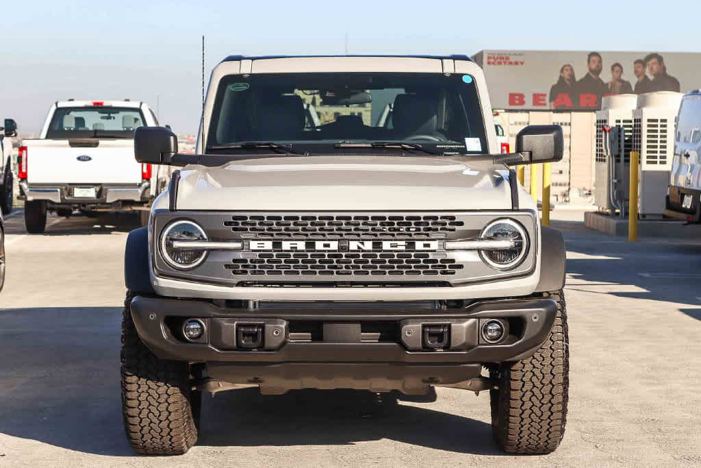 New 2026 Ford Bronco Badlands