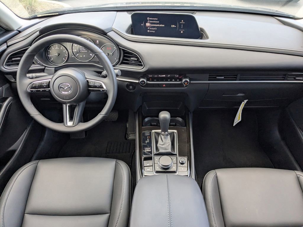 Certified 2025 MAZDA CX-30 AWD 2.5 S w/ Select Sport Pkg image 15