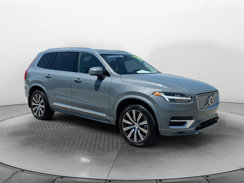 Certified 2023 Volvo XC90 B6 Plus w/ Protection Package Premier AWD/4WD image 1