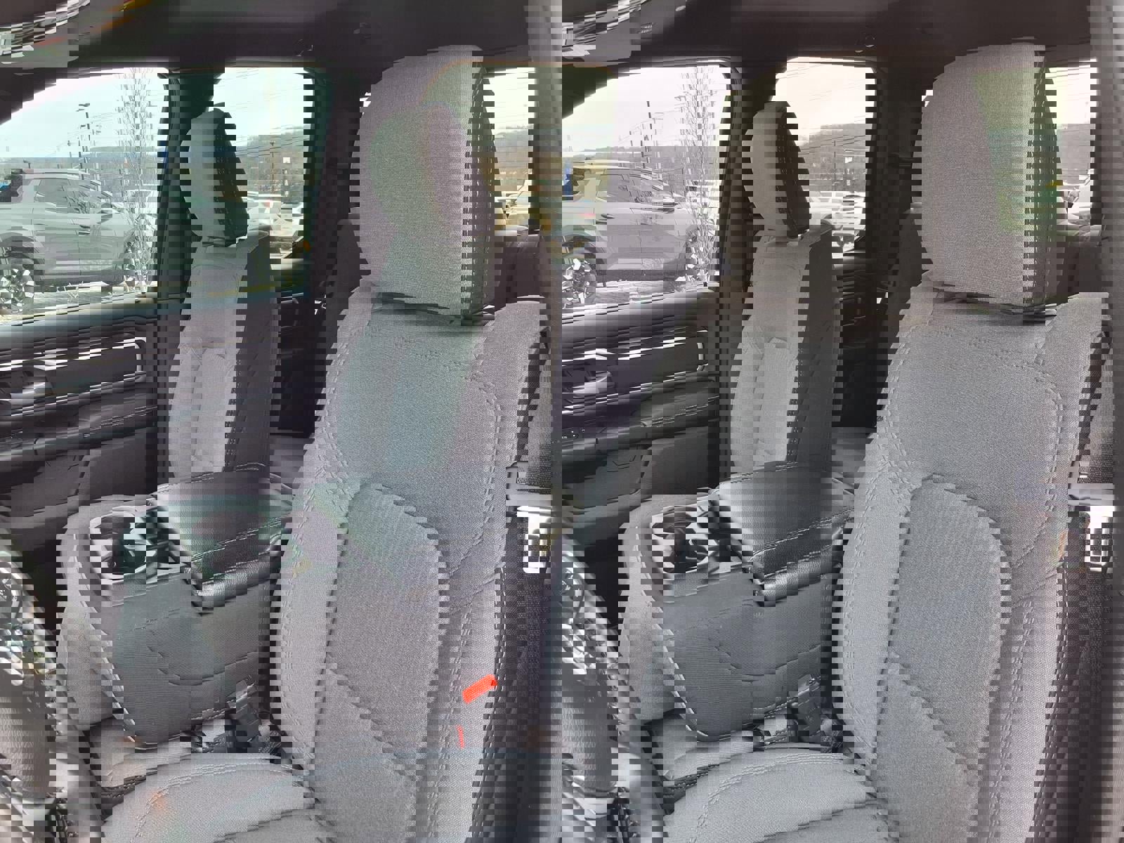 Used 2023 RAM 1500 Lone Star image 14