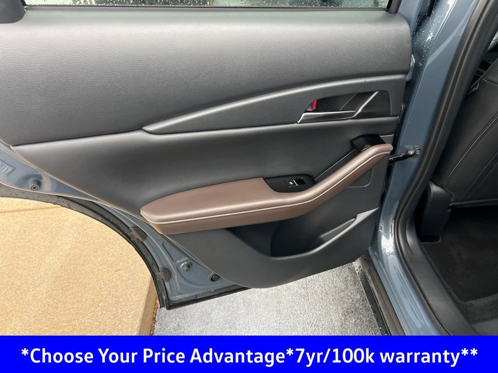 Used 2025 MAZDA CX-30 2.5 Turbo w/ Premium Package image 30