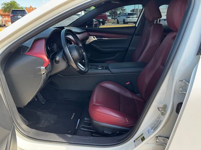 Used 2023 MAZDA MAZDA3 Hatchback w/Premium Plus Pkg AWD/4WD image 12