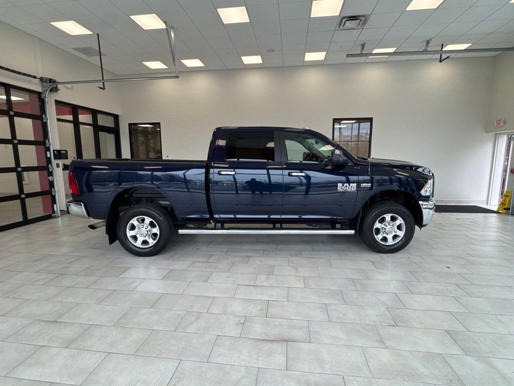 Used 2016 RAM 2500 Big Horn image 6