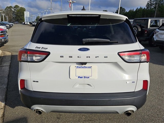 Used 2020 Ford Escape SE image 10