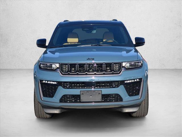 Used 2026 Jeep Grand Cherokee Summit w/ Obsidian Package AWD/4WD image 2
