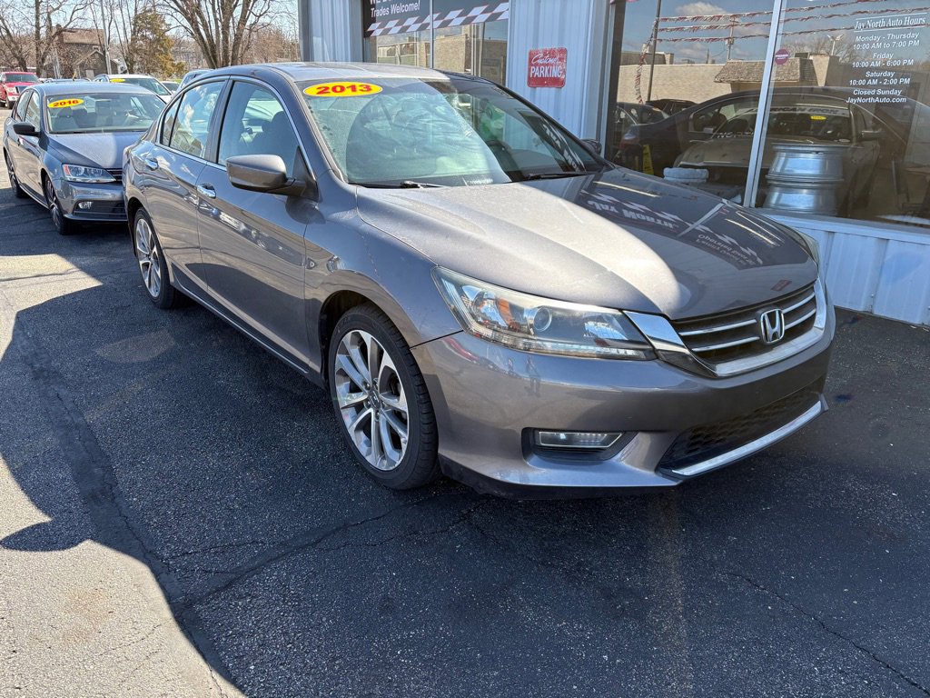 Used 2013 Honda Accord Sport