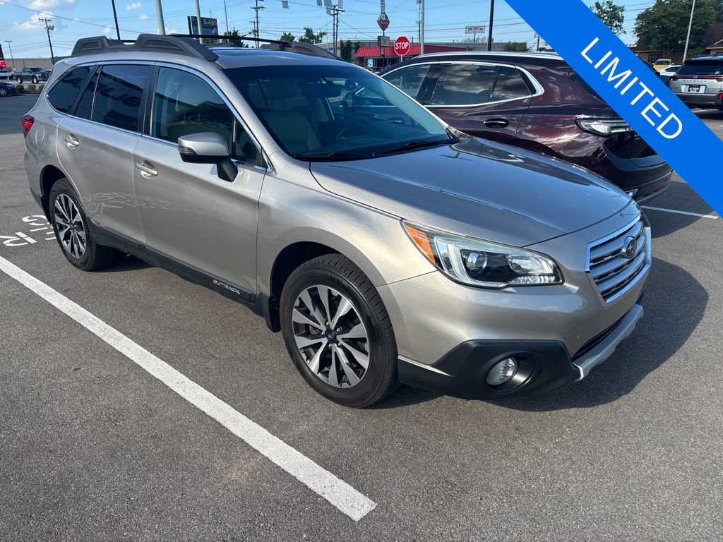 Used 2015 Subaru Outback 2.5i Limited