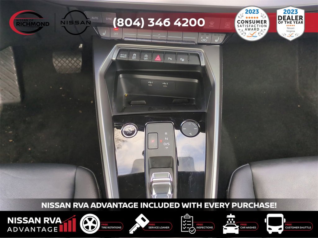 Used 2024 Audi A3 2.0T Premium image 19