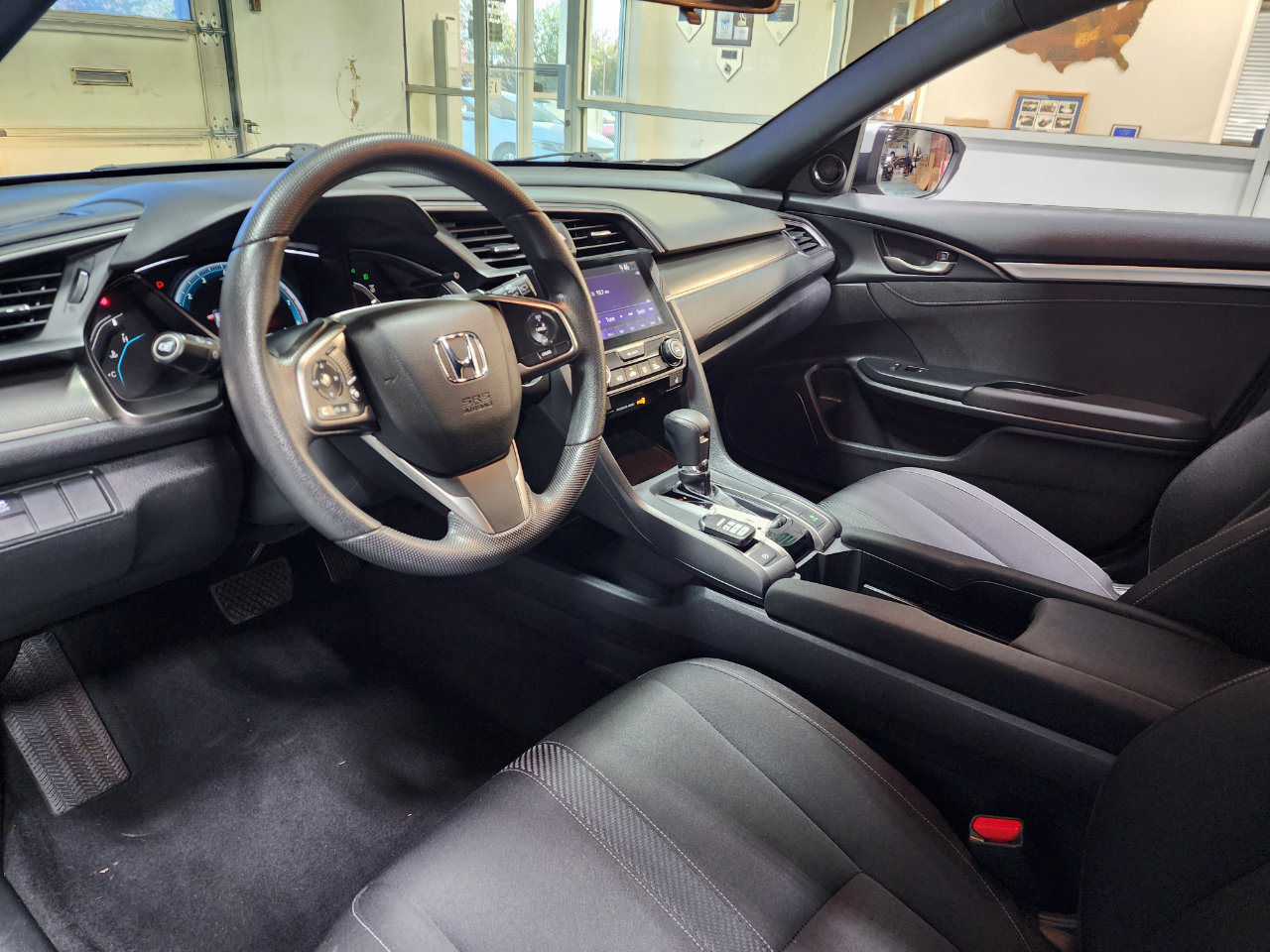 Used 2018 Honda Civic EX image 16