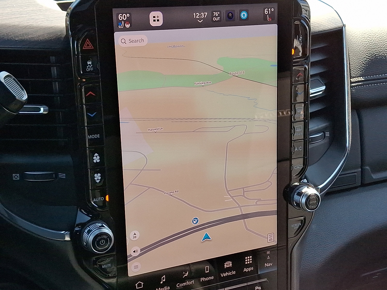 New 2026 RAM 2500 Laramie image 15