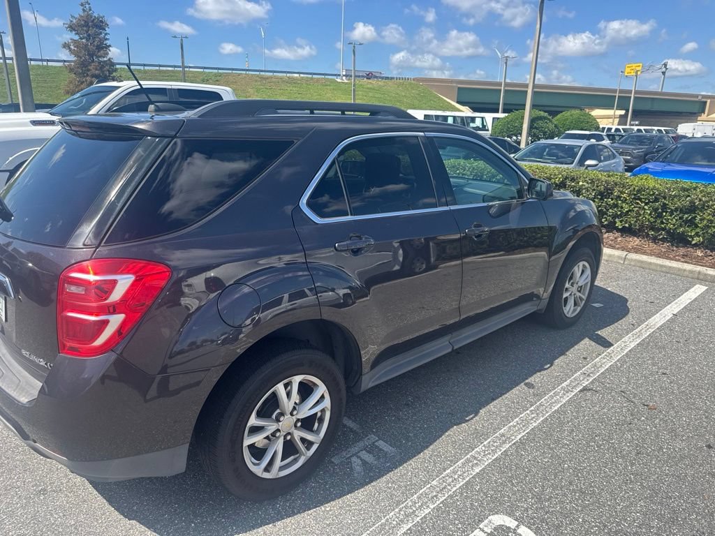 Used 2016 Chevrolet Equinox LT w/ Convenience Package FWD image 3