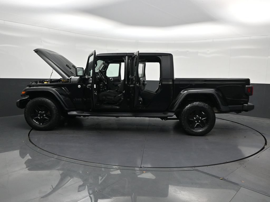 Used 2021 Jeep Gladiator Sport AWD/4WD image 37
