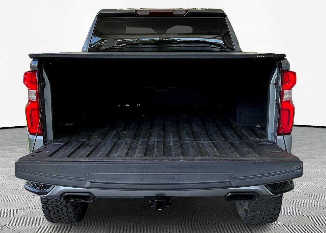 Used 2022 Chevrolet Silverado 1500 RST w/ Safety Package AWD/4WD image 7