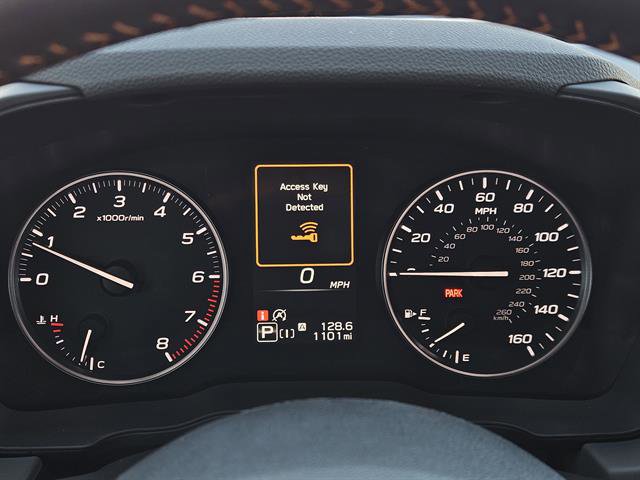 Used 2025 Subaru Crosstrek 2.5i Limited w/ Popular Package #3A image 12