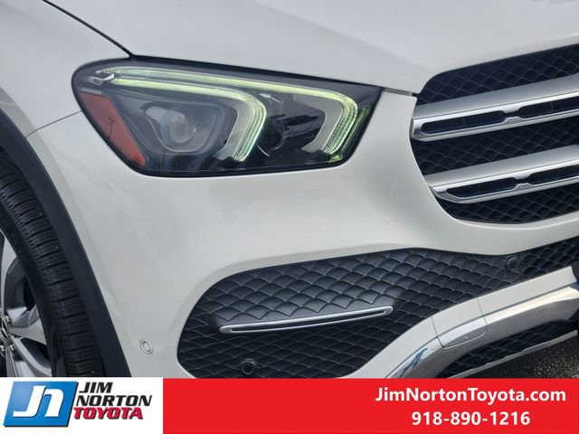 Used 2020 Mercedes-Benz GLE 350 4MATIC image 9