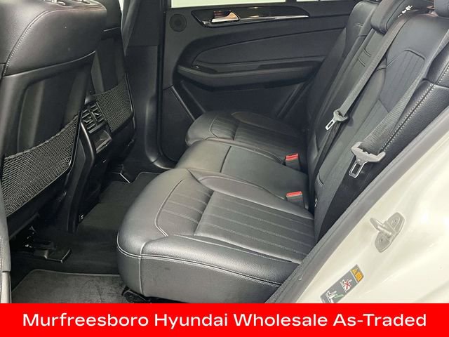 Used 2017 Mercedes-Benz GLE 350 image 18