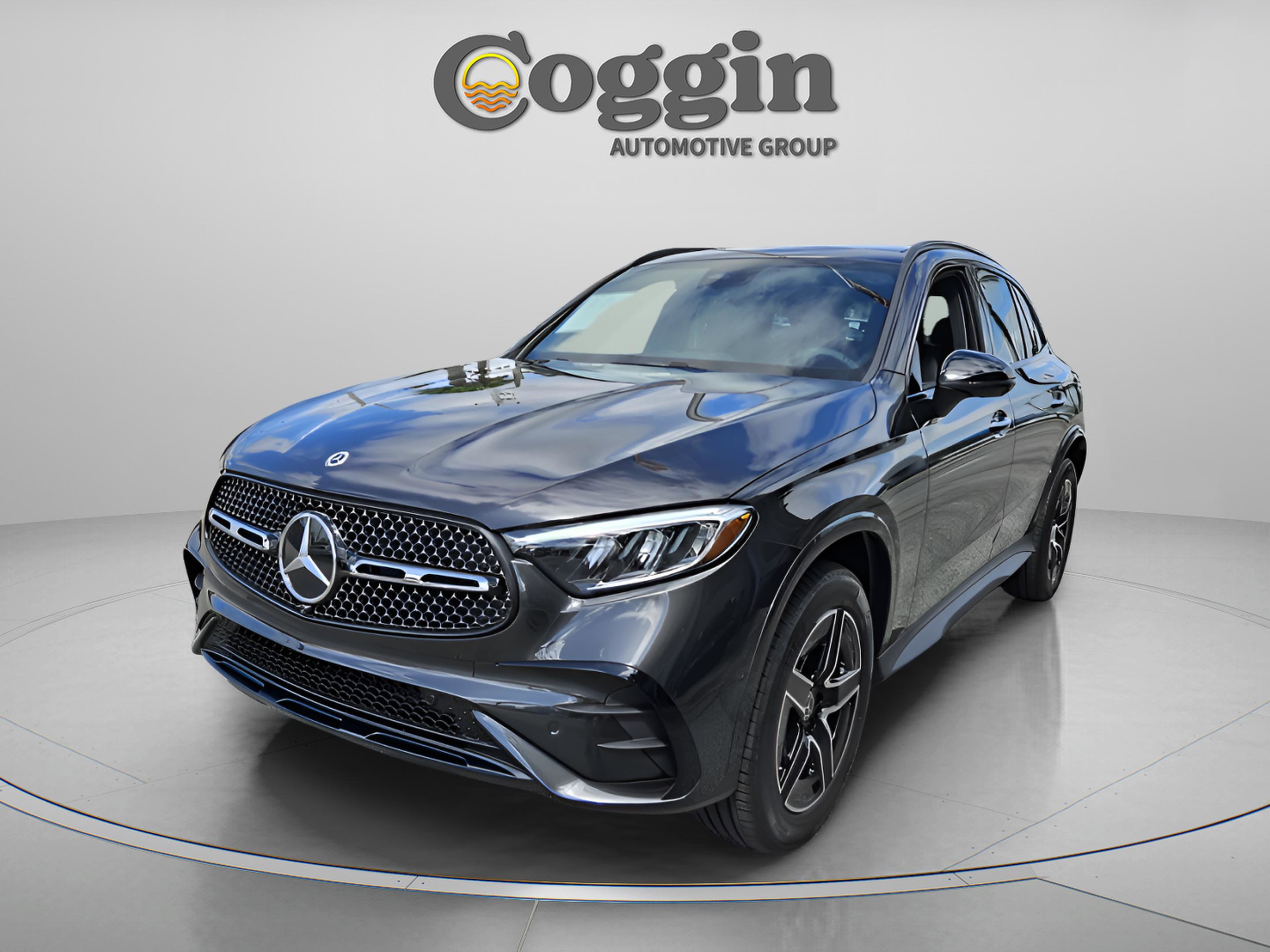 New 2026 Mercedes-Benz GLC 300