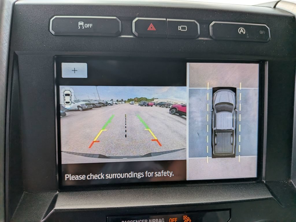 Used 2020 Ford F150 Limited w/ Trailer Tow Package RWD image 28