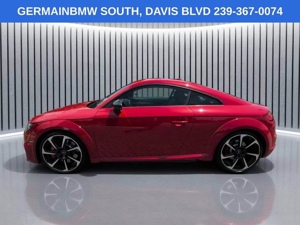 Used 2021 Audi TT RS AWD/4WD image 8