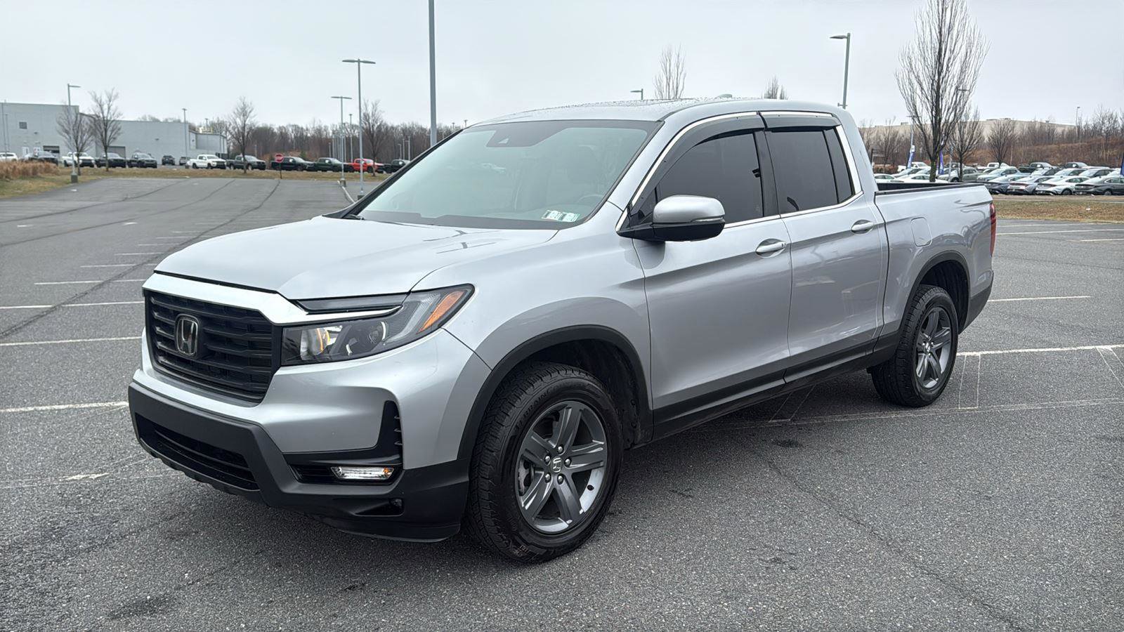 Used 2021 Honda Ridgeline RTL image 16