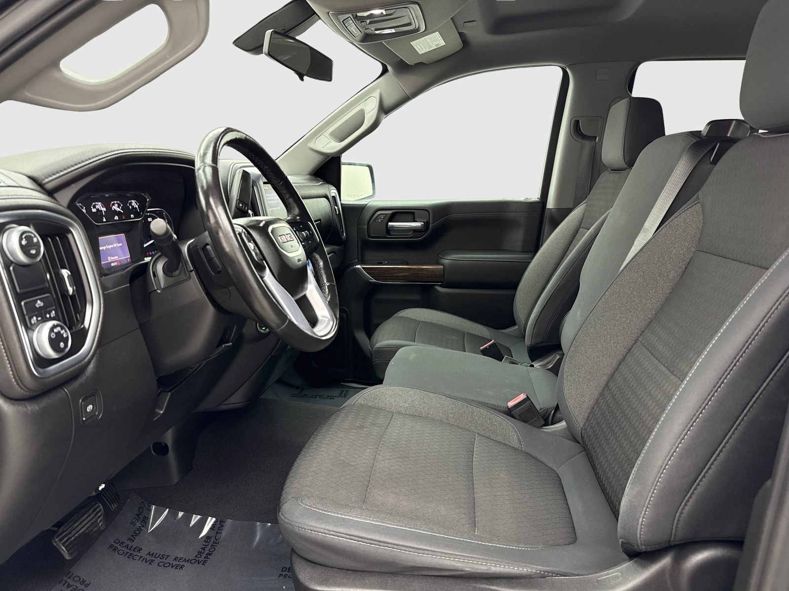 Used 2019 GMC Sierra 1500 SLE w/ SLE Value Package RWD image 20