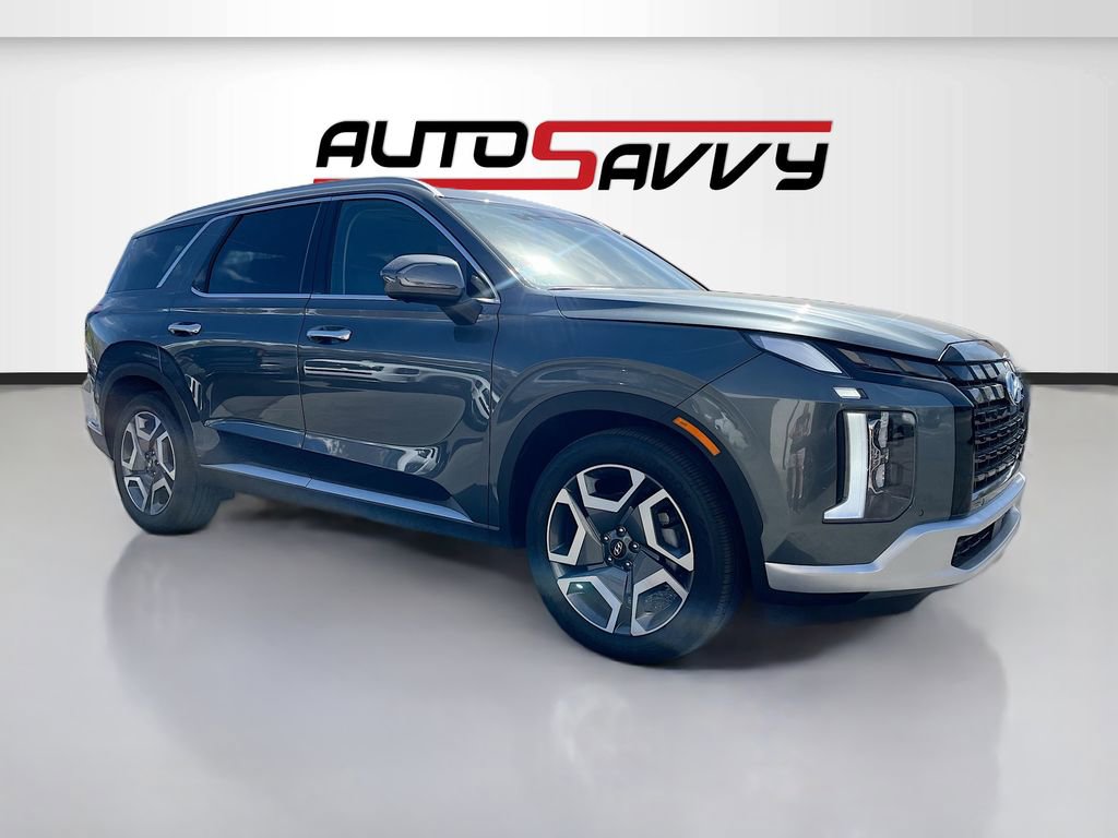 Used 2025 Hyundai Palisade SEL