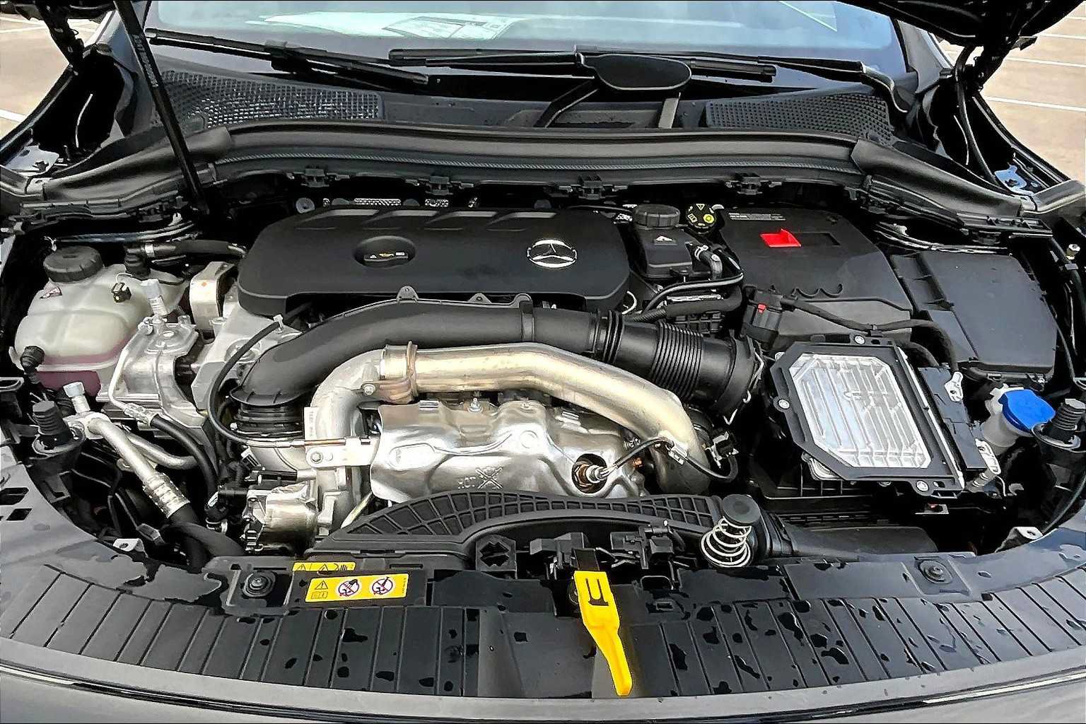 Certified 2026 Mercedes-Benz GLA 250 image 16