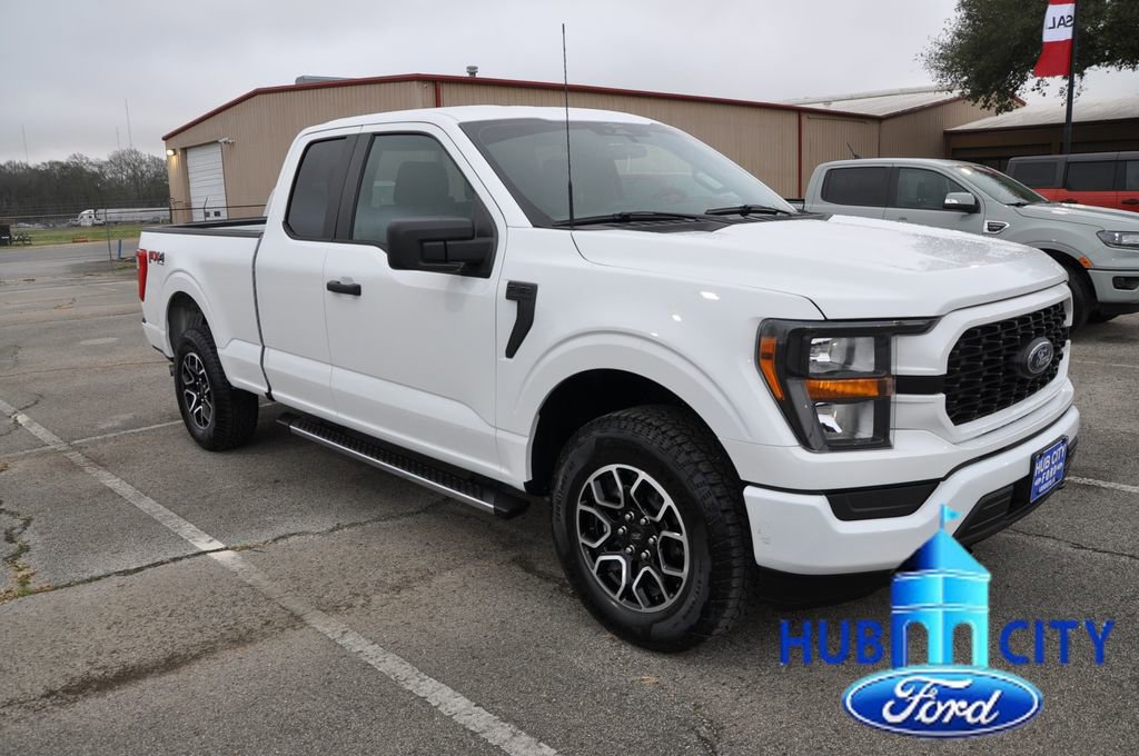 Used 2023 Ford F150 XL w/ STX Appearance Package image 7