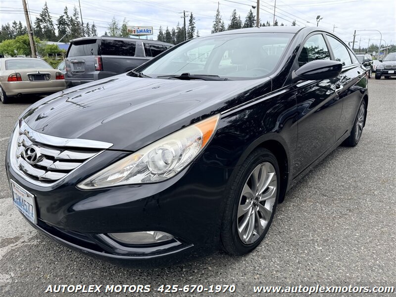 Used 2012 Hyundai Sonata SE FWD image 3