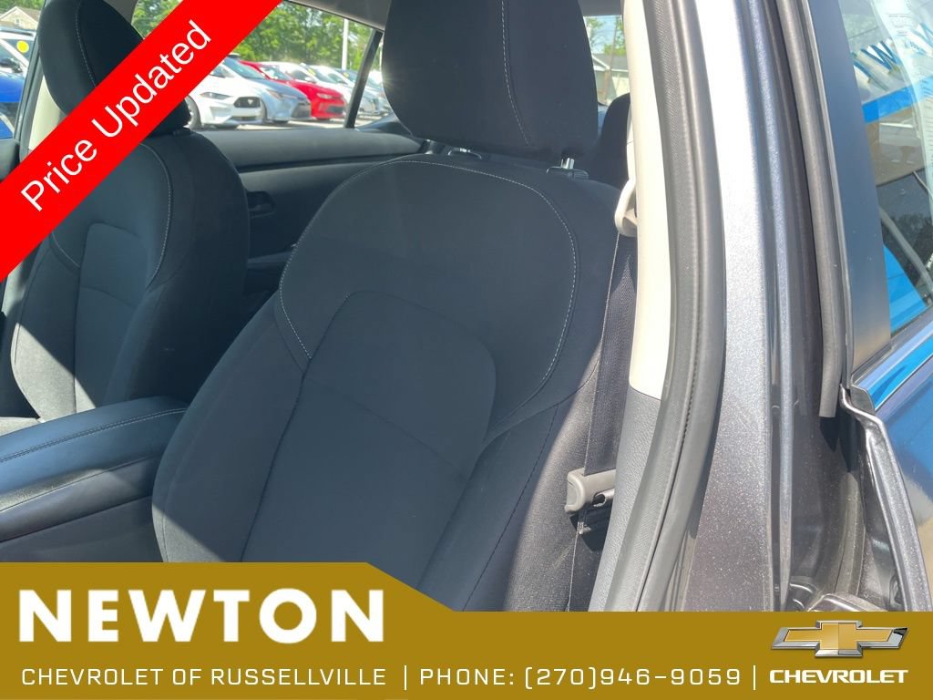 Used 2025 Nissan Sentra S FWD image 5