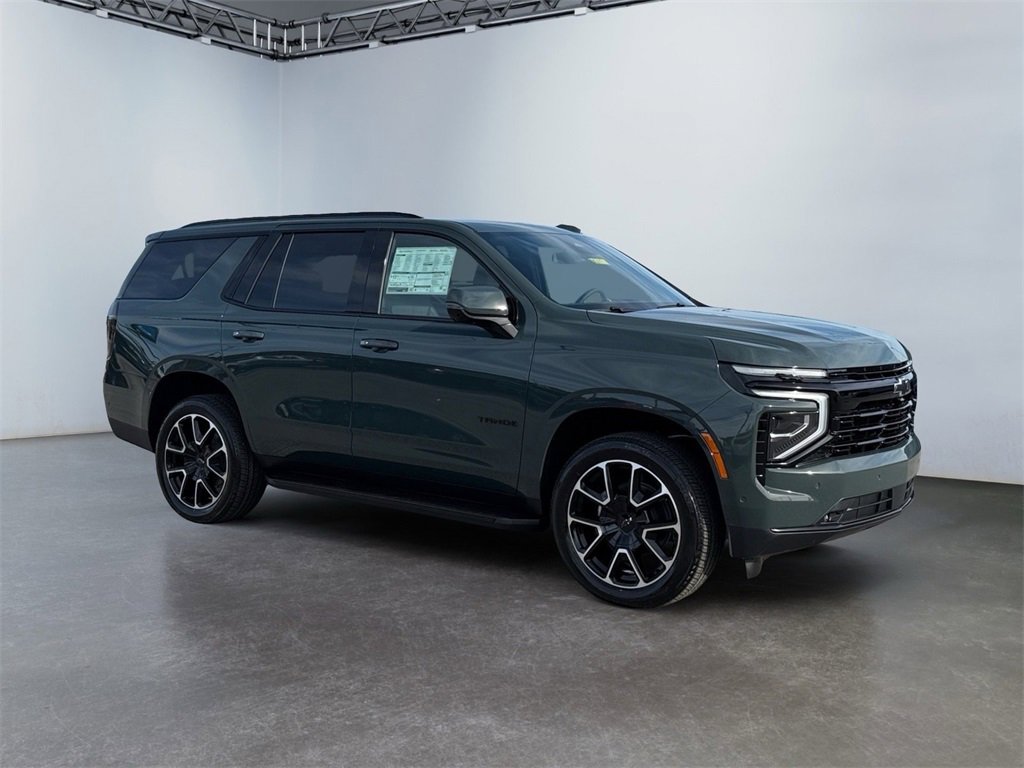 New 2026 Chevrolet Tahoe RST w/ Comfort Package image 1
