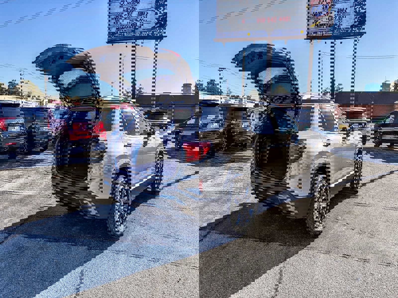 New 2026 GMC Terrain Elevation w/ Elevation Premium Package image 17