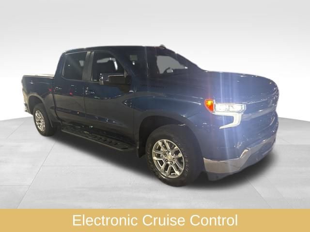 Used 2022 Chevrolet Silverado 1500 LT w/ Max Trailering Package image 32